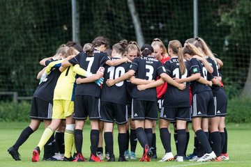 Bild 6 - wBJ Hamburger SV - FC Union Berlin : Ergebnis: 2:2